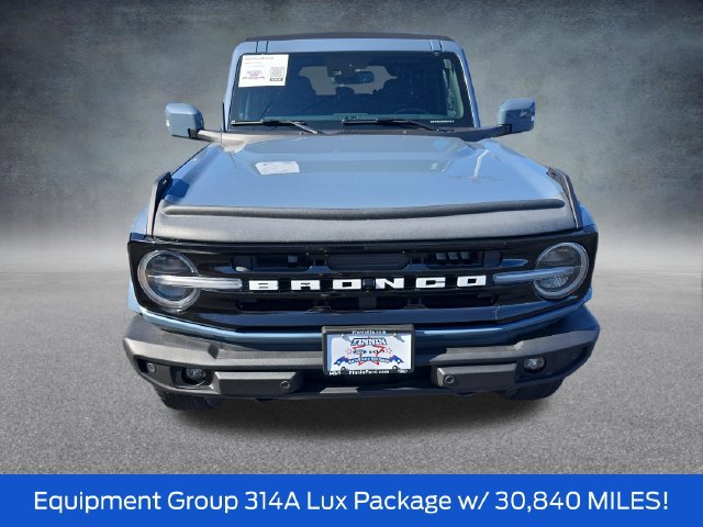 Certified 2023 Ford Bronco Outer Banks AWD/4WD image 2
