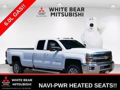 Used 2017 Chevrolet Silverado 2500 LT w/ LT Convenience Package