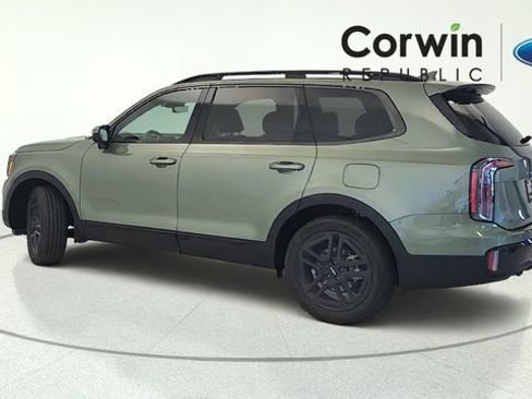 Used 2024 Kia Telluride SX Prestige X-Line AWD/4WD image 3