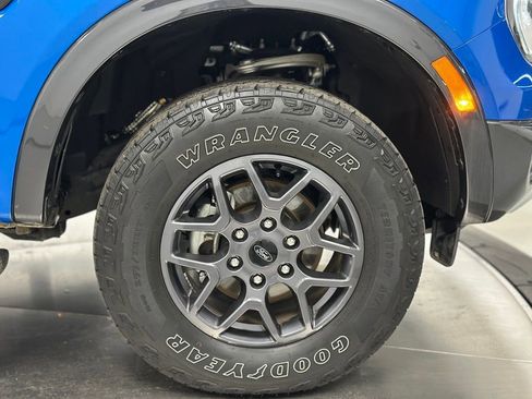 Certified 2024 Ford Ranger XLT w/ FX4 Off-Road Package image 27