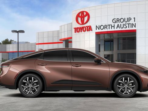 New 2026 Toyota Crown AWD/4WD image 12