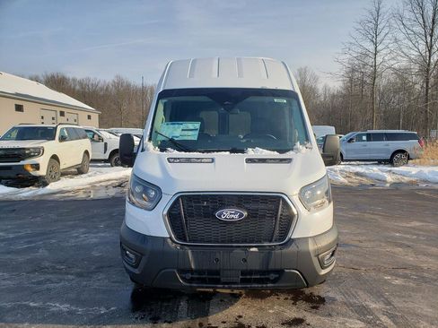 New 2026 Ford Transit 350 148 High Roof Extended w/ Load Area Protection Package RWD image 6