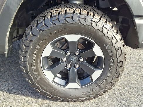 Used 2020 RAM 1500 Rebel w/ Rebel Level 2 Equipment Group image 8