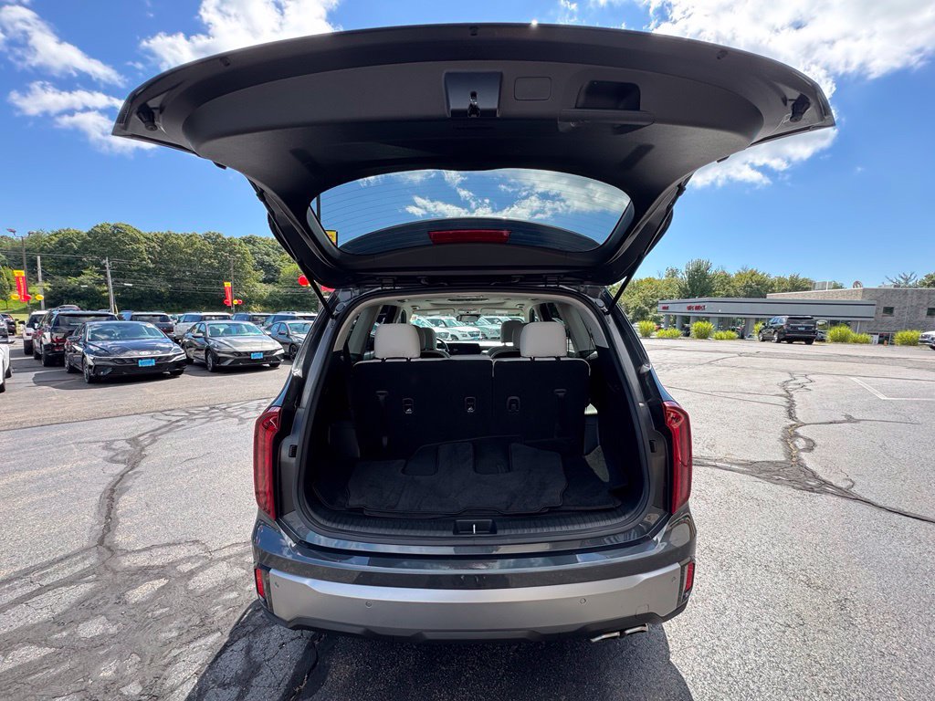 Used 2024 Kia Telluride S w/ S Sunroof Package AWD/4WD image 24
