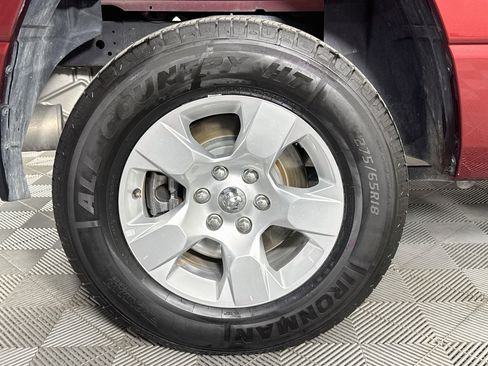 Used 2021 RAM 1500 Big Horn RWD image 31