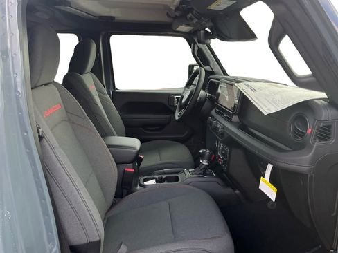 New 2026 Jeep Wrangler Unlimited Rubicon image 16