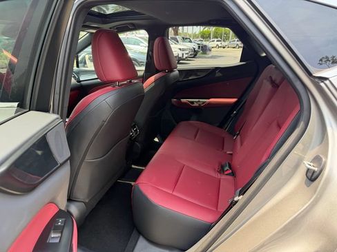 Used 2025 Lexus NX 250 FWD w/ Cold Area Package image 12