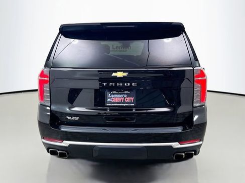 Used 2025 Chevrolet Tahoe High Country AWD/4WD image 7