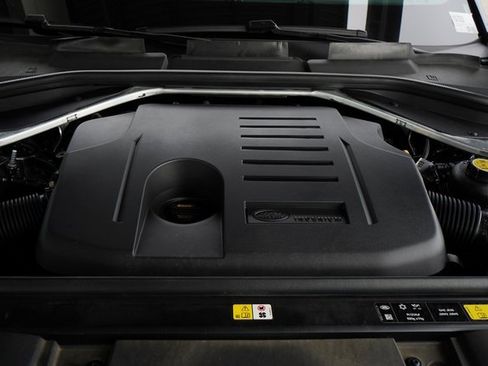 Used 2024 Land Rover Range Rover Sport Dynamic SE image 25