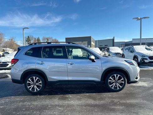 Certified 2023 Subaru Forester Limited image 14
