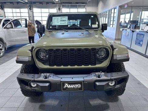 New 2026 Jeep Wrangler Willys image 3