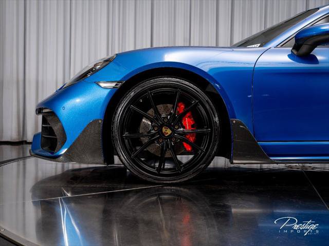 Used 2017 Porsche 718 Cayman S RWD image 11
