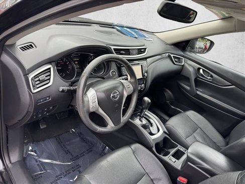 Used 2015 Nissan Rogue SL w/ SL Premium Package AWD/4WD image 12