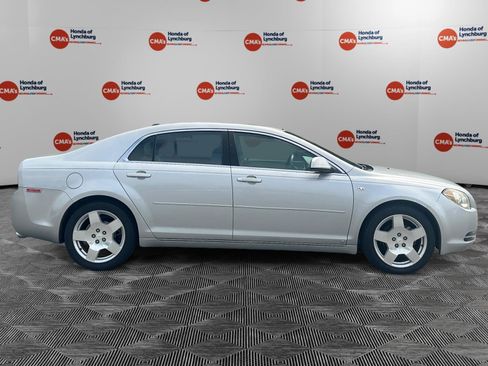Used 2008 Chevrolet Malibu LT w/ HFV6 Engine Package FWD image 6