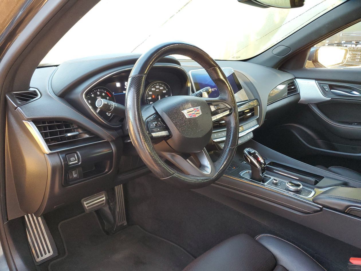 Used 2020 Cadillac CT5 Sport AWD/4WD image 21