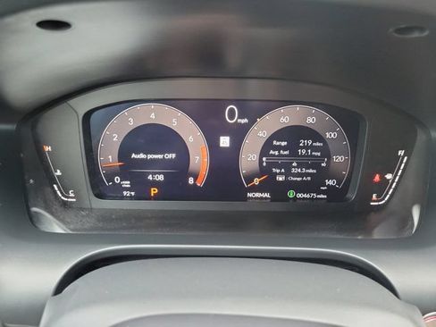 Used 2025 Acura ADX A-Spec AWD/4WD image 29