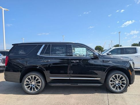 New 2026 GMC Yukon Denali AWD/4WD image 3