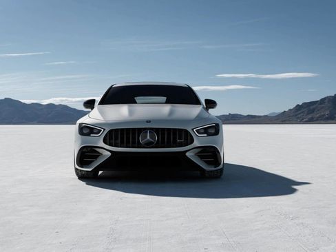 New 2026 Mercedes-Benz AMG GT 53 image 6