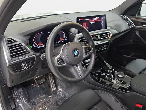 Certified 2024 BMW X3 xDrive30i w/ Premium Package AWD/4WD image 13