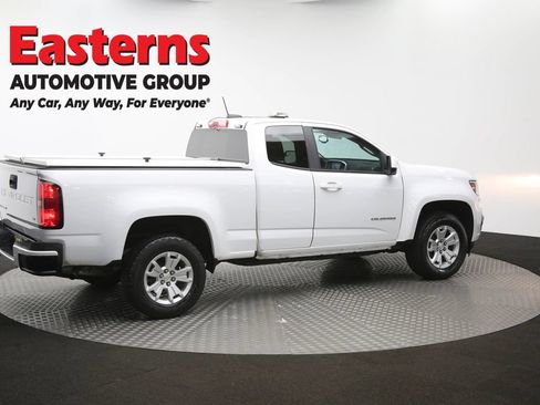 Used 2022 Chevrolet Colorado LT w/ Fleet Safety Package RWD image 39