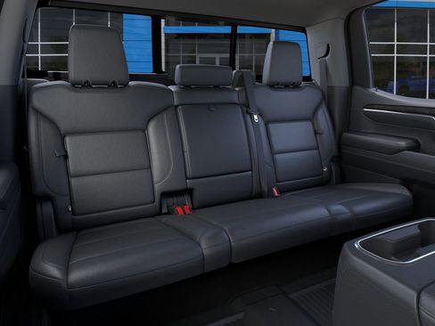 New 2025 Chevrolet Silverado 1500 LTZ image 17