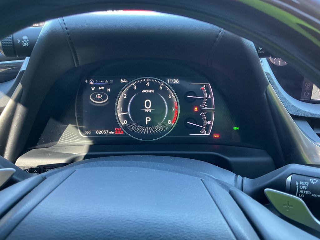 Used 2019 Lexus ES 350 w/ Premium Package FWD image 18