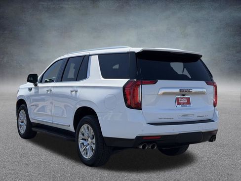 Certified 2024 GMC Yukon Denali AWD/4WD image 7