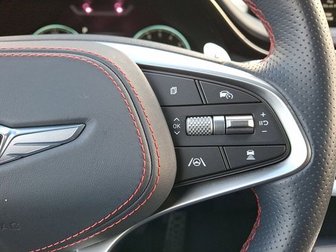 Used 2023 Genesis GV70 2.5T w/ Sport Prestige Package image 23