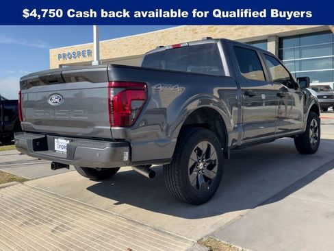 New 2025 Ford F150 STX w/ Equipment Group 200A image 38
