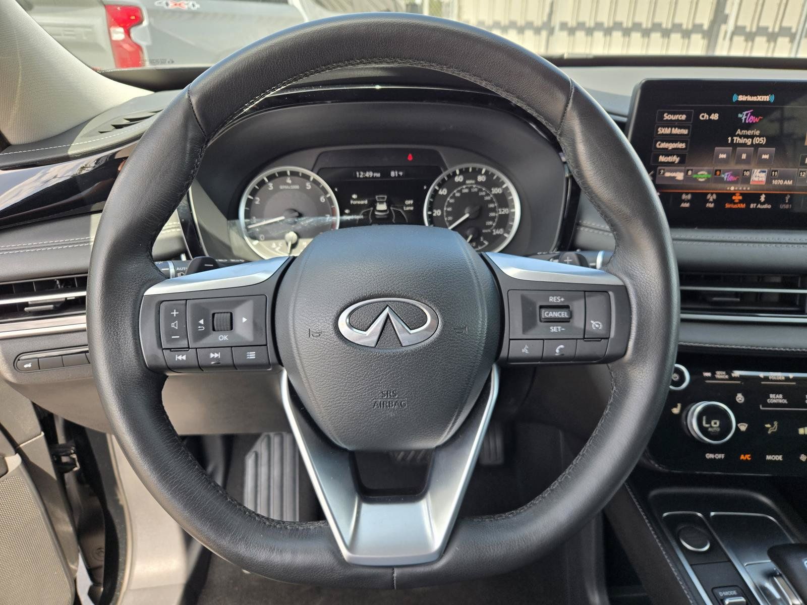 Used 2024 INFINITI QX60 Pure FWD image 18