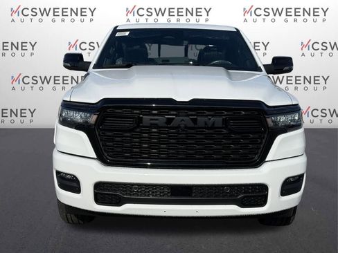 New 2026 RAM 1500 Big Horn AWD/4WD image 17