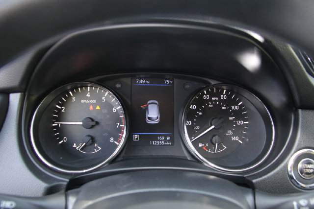 Used 2020 Nissan Rogue Sport SV AWD/4WD image 23