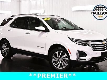 Used 2022 Chevrolet Equinox Premier