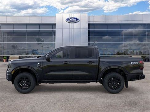 New 2026 Ford Ranger Lariat w/ FX4 Off-Road Package AWD/4WD image 3
