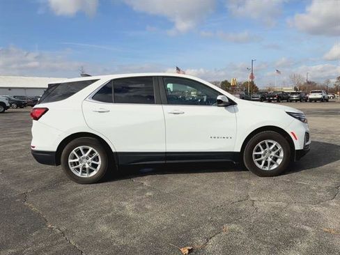 Used 2023 Chevrolet Equinox LT image 32
