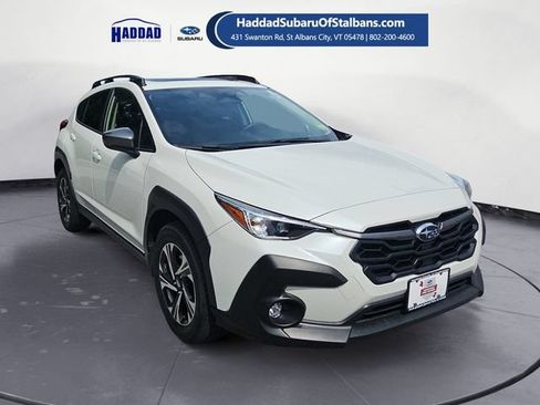 Certified 2024 Subaru Crosstrek 2.0i Premium AWD/4WD image 7
