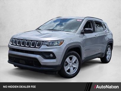 Used 2022 Jeep Compass Latitude