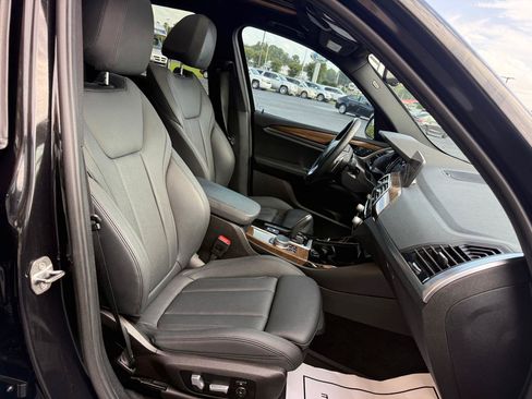 Used 2019 BMW X3 sDrive30i w/ Premium Package RWD image 15