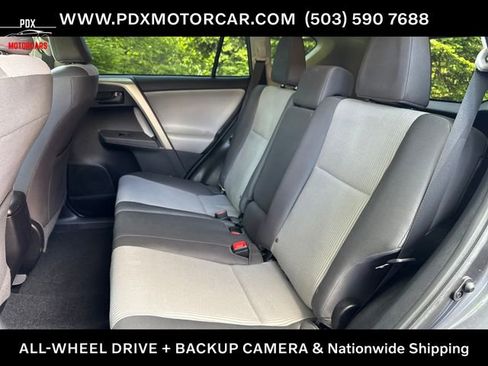 Used 2015 Toyota RAV4 LE AWD/4WD image 26