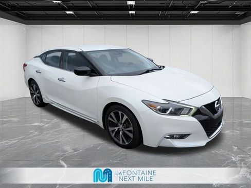 Used 2018 Nissan Maxima 3.5 S FWD image 7