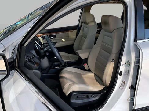 Certified 2020 Honda CR-V EX-L image 8