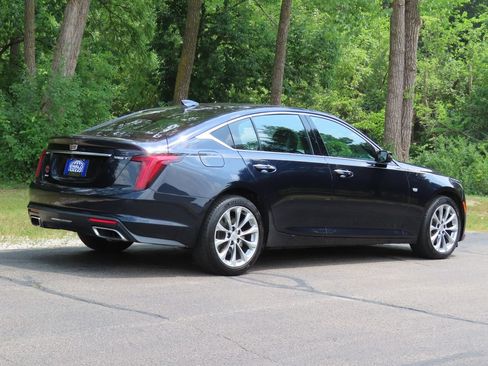 Used 2021 Cadillac CT5 Premium Luxury AWD/4WD image 3