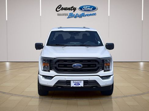 Used 2021 Ford F150 XLT w/ Equipment Group 302A High image 12