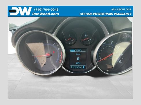 Used 2013 Chevrolet Cruze LS FWD image 1