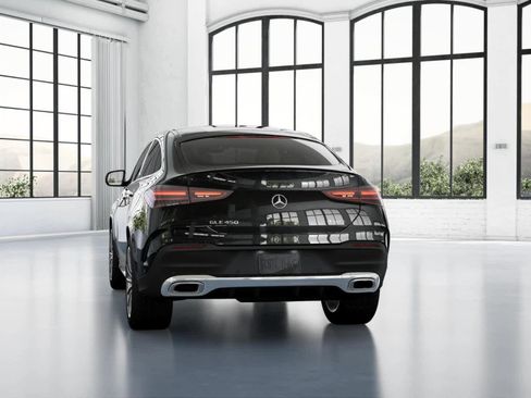 New 2026 Mercedes-Benz GLE 450 4MATIC Coupe image 24