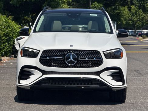 New 2026 Mercedes-Benz GLE 450 4MATIC image 8