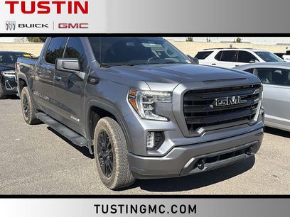 Used 2021 GMC Sierra 1500 Elevation w/ LPO, Elevation Black Package