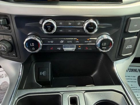 Used 2021 Ford F150 XLT w/ Equipment Group 302A High AWD/4WD image 13