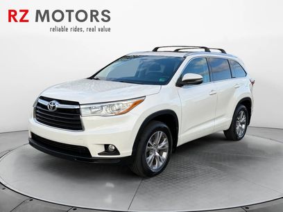 Used 2015 Toyota Highlander XLE