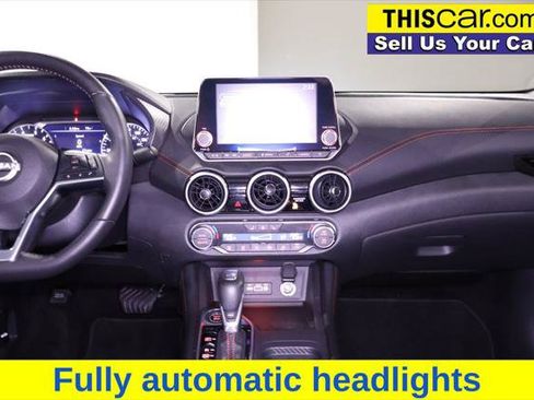 Used 2025 Nissan Sentra SR w/ SR Premium Package FWD image 24